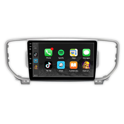 Kia Sportage QL (2016 - 2018) 9" 13.3" Android Screen – Android 16, Wireless Apple CarPlay & Android Auto