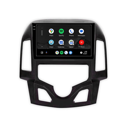 Hyundai Elantra FD (2007 - 2012) 9" Android Screen – Android 16, Wireless Apple CarPlay & Android Auto