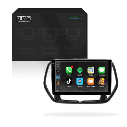 Jetour X70 (2018 - 2021) 9" Android Screen – Android 16, Wireless Apple CarPlay & Android Auto
