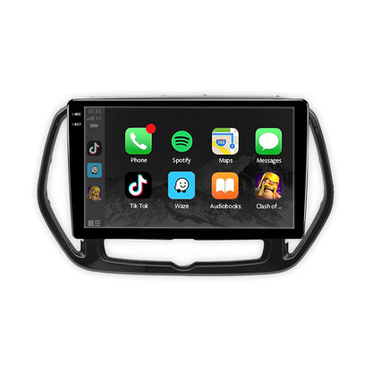 Jetour X70 (2018 - 2021) 9" Android Screen – Android 16, Wireless Apple CarPlay & Android Auto
