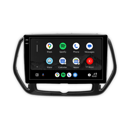 Jetour X70 (2018 - 2021) 9" Android Screen – Android 16, Wireless Apple CarPlay & Android Auto