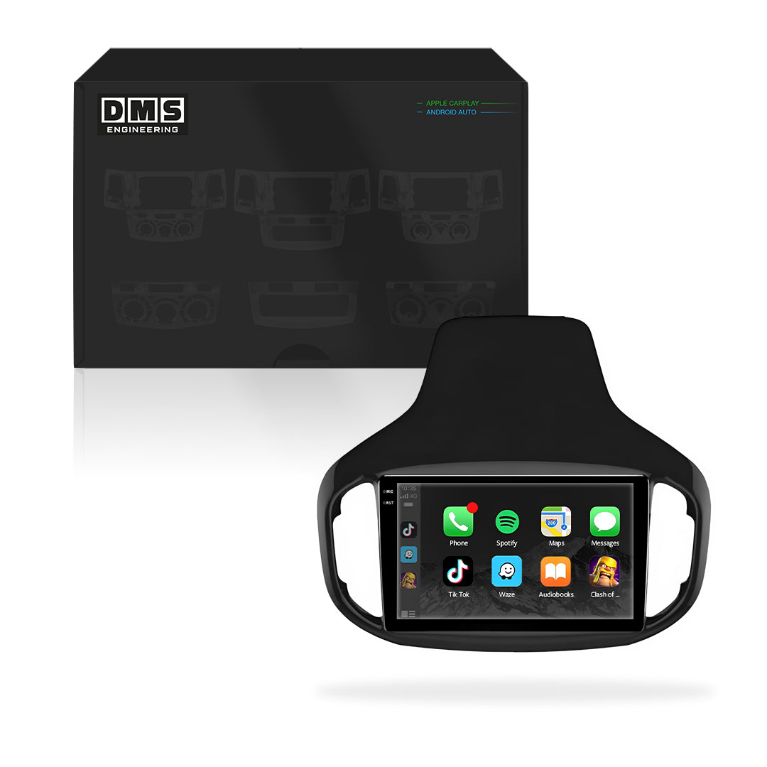 Chery Tiggo (2016 - 2020) 9" Android Screen – Android 16, Wireless Apple CarPlay & Android Auto