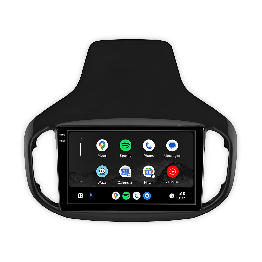 Chery Tiggo (2016 - 2020) 9" Android Screen – Android 16, Wireless Apple CarPlay & Android Auto