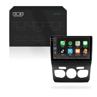 Citroen C4 B7 C4L (2013 - 2016) 10" Android Screen – Android 16, Wireless Apple CarPlay & Android Auto