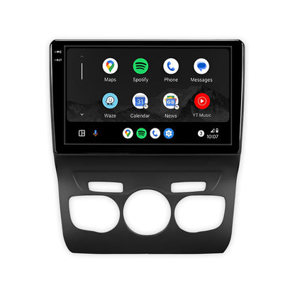 Citroen C4 B7 C4L (2013 - 2016) 10" Android Screen – Android 16, Wireless Apple CarPlay & Android Auto