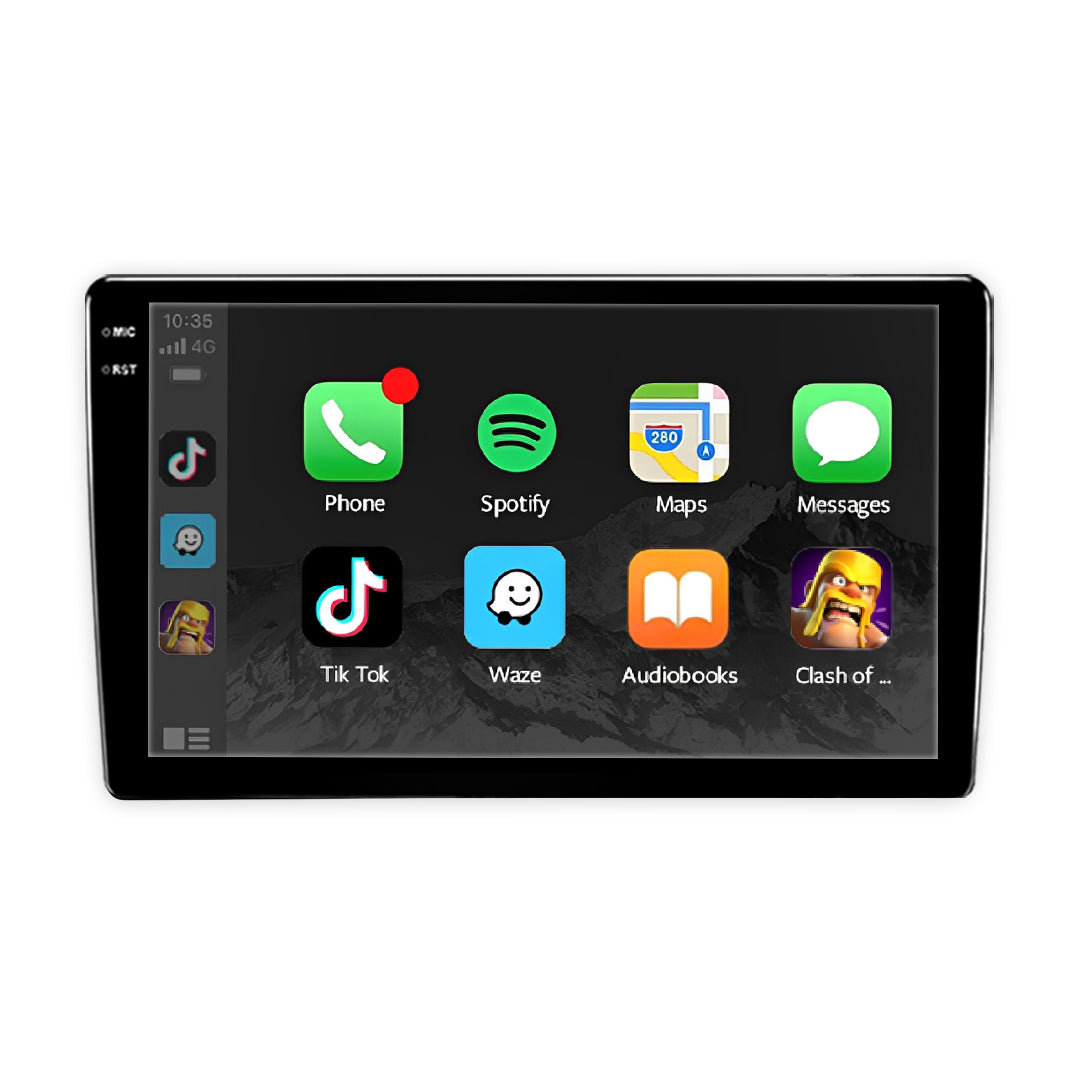 Citroen C5 (2008 - 2017) 9" Android Screen – Android 16, Wireless Apple CarPlay & Android Auto