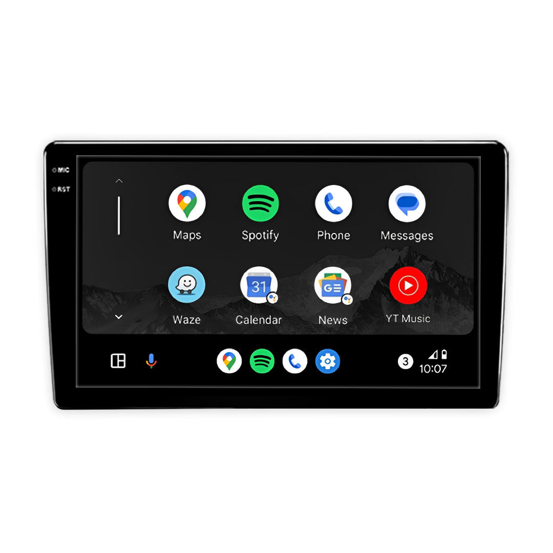 Citroen C5 (2008 - 2017) 9" Android Screen – Android 16, Wireless Apple CarPlay & Android Auto