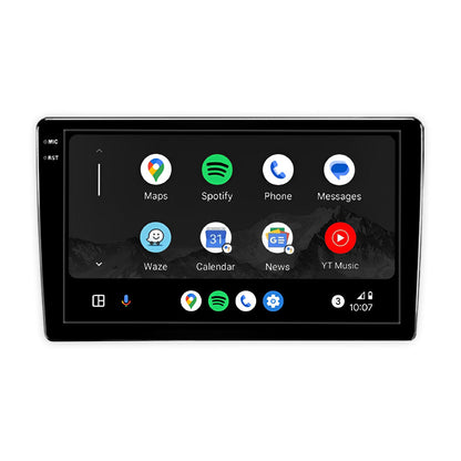 Citroen C5 (2008 - 2017) 9" Android Screen – Android 16, Wireless Apple CarPlay & Android Auto