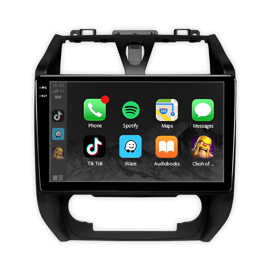Geely Emgrand 7 (2009 - 2016) 10" Android Screen – Android 16, Wireless Apple CarPlay & Android Auto
