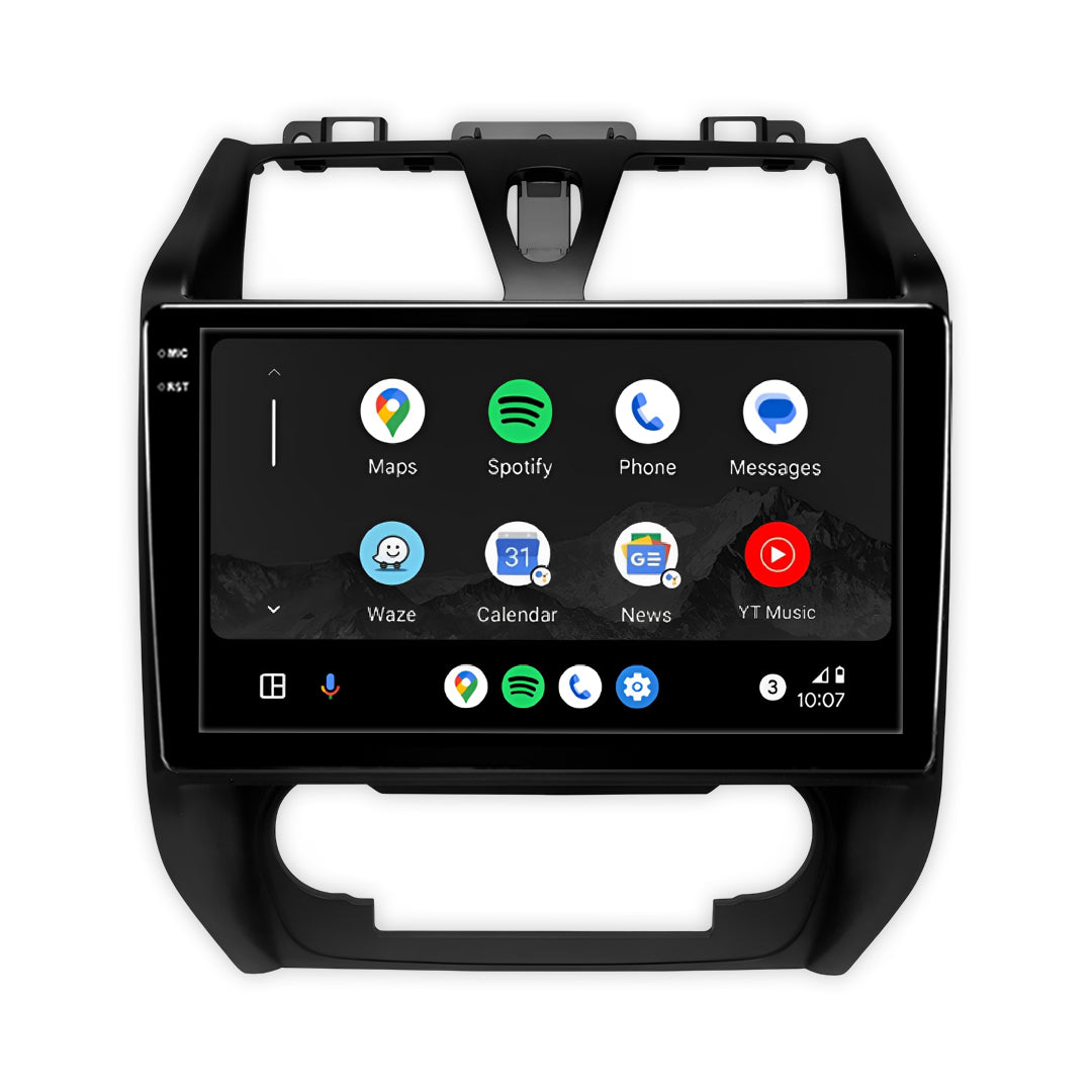 Geely Emgrand 7 (2009 - 2016) 10" Android Screen – Android 16, Wireless Apple CarPlay & Android Auto
