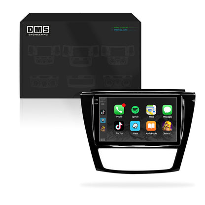 JAC Refine S5 (2013 - 2019) 10" Android Screen – Android 16, Wireless Apple CarPlay & Android Auto