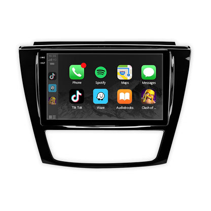 JAC Refine S5 (2013 - 2019) 10" Android Screen – Android 16, Wireless Apple CarPlay & Android Auto