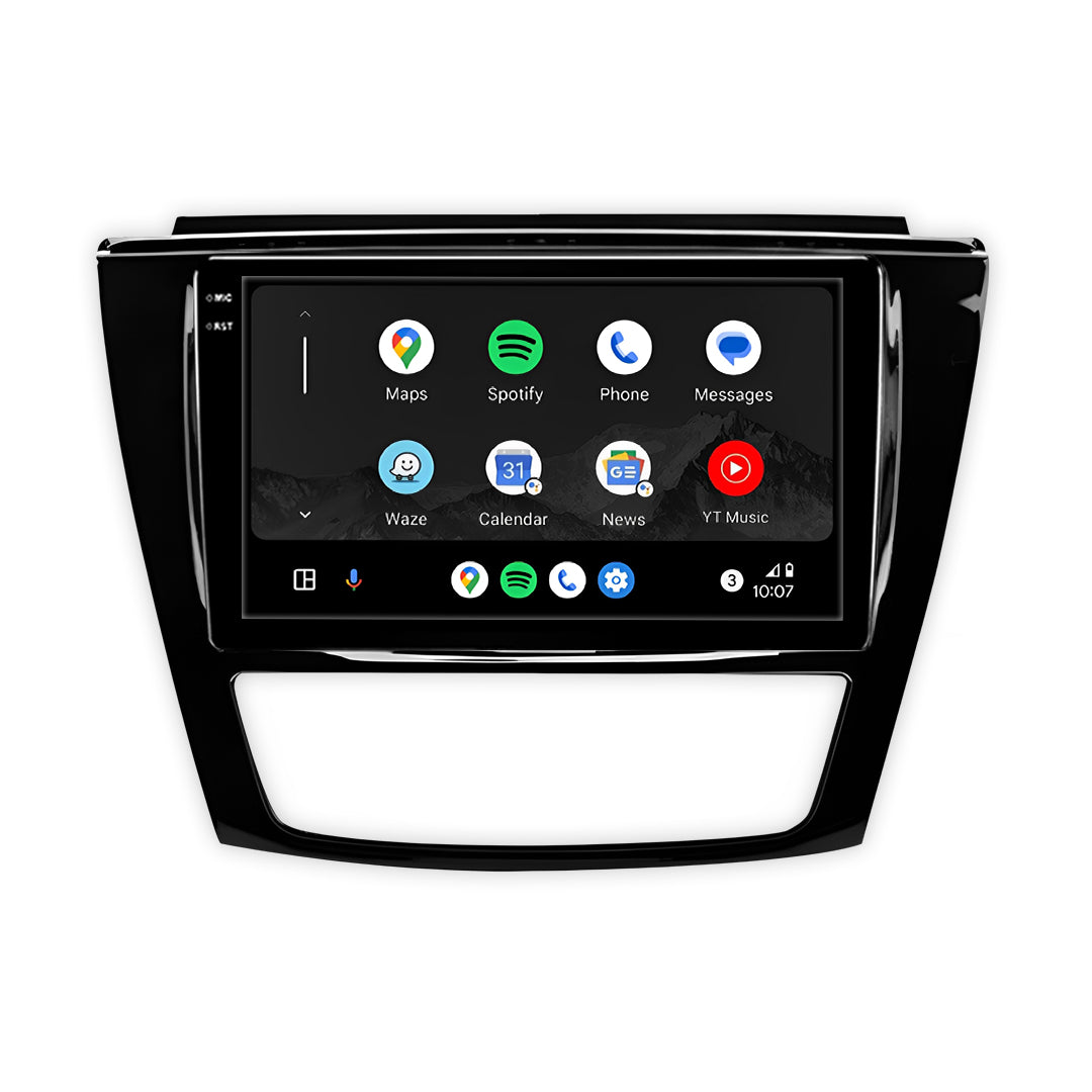 JAC Refine S5 (2013 - 2019) 10" Android Screen – Android 16, Wireless Apple CarPlay & Android Auto