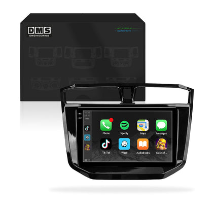 Maxus T70 (2017 - 2021) 10" Android Screen – Android 16, Wireless Apple CarPlay & Android Auto