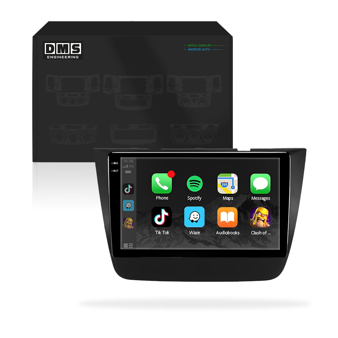 MG ZS Z11 (2017 - 2020) 10" Android Screen – Android 16, Wireless Apple CarPlay & Android Auto