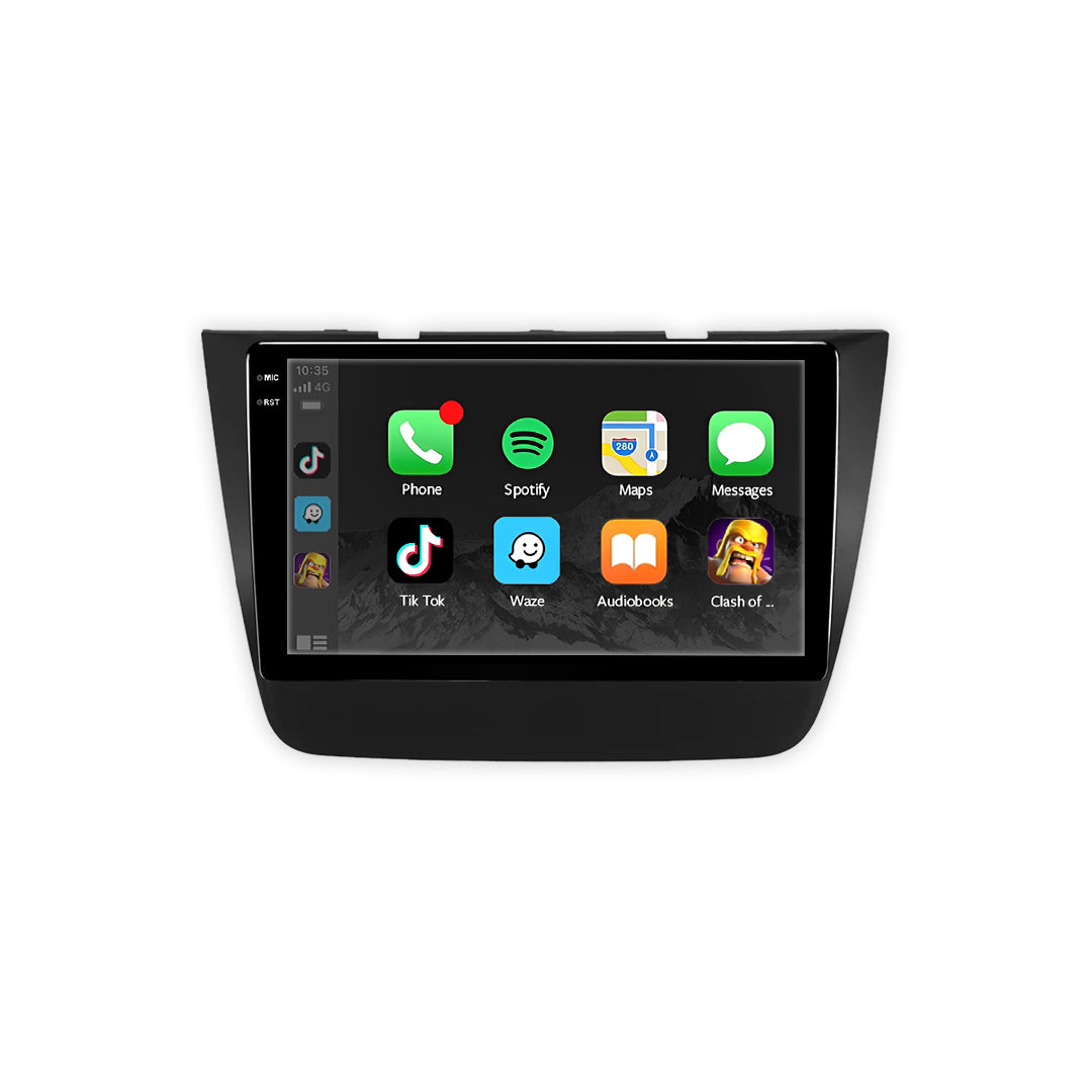MG ZS Z11 (2017 - 2020) 10" Android Screen – Android 16, Wireless Apple CarPlay & Android Auto