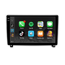 Peugeot 407 (2004 - 2011) 9" Android Screen – Android 16, Wireless Apple CarPlay & Android Auto