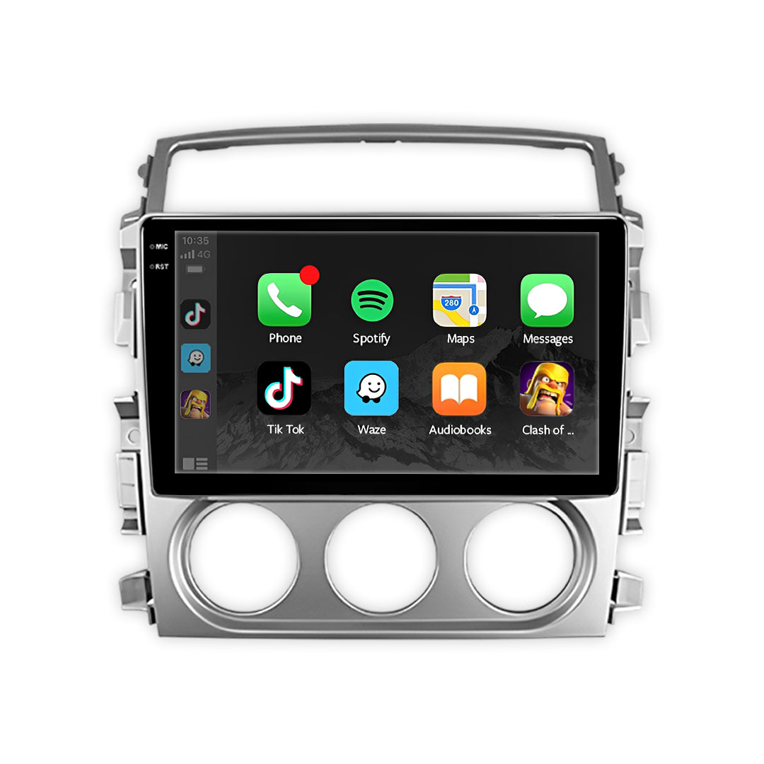 Suzuki Liana (2004 - 2013) 9" Android Screen – Android 16, Wireless Apple CarPlay & Android Auto