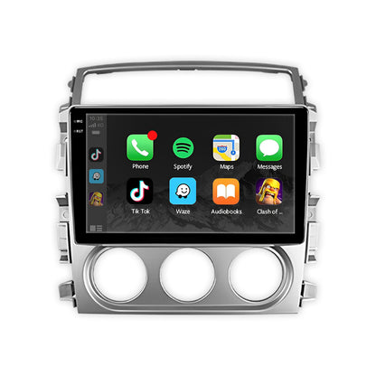 Suzuki Liana (2004 - 2013) 9" Android Screen – Android 16, Wireless Apple CarPlay & Android Auto