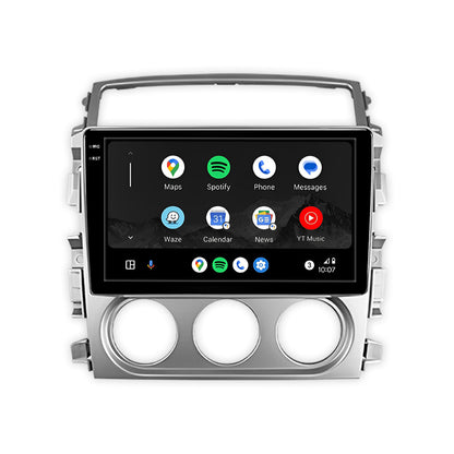 Suzuki Liana (2004 - 2013) 9" Android Screen – Android 16, Wireless Apple CarPlay & Android Auto