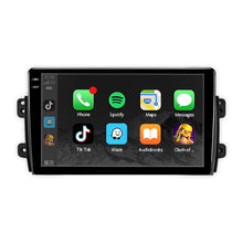 Suzuki SX4 GYA / GYB / GYC (2006 - 2014) 9" Android Screen – Android 16, Wireless Apple CarPlay & Android Auto