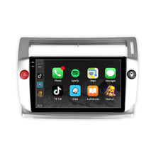 Citroen C4 B7 C-Triomphe / C-Quantre (2004 - 2014) 9" Android Screen – Android 16, Wireless Apple CarPlay & Android Auto