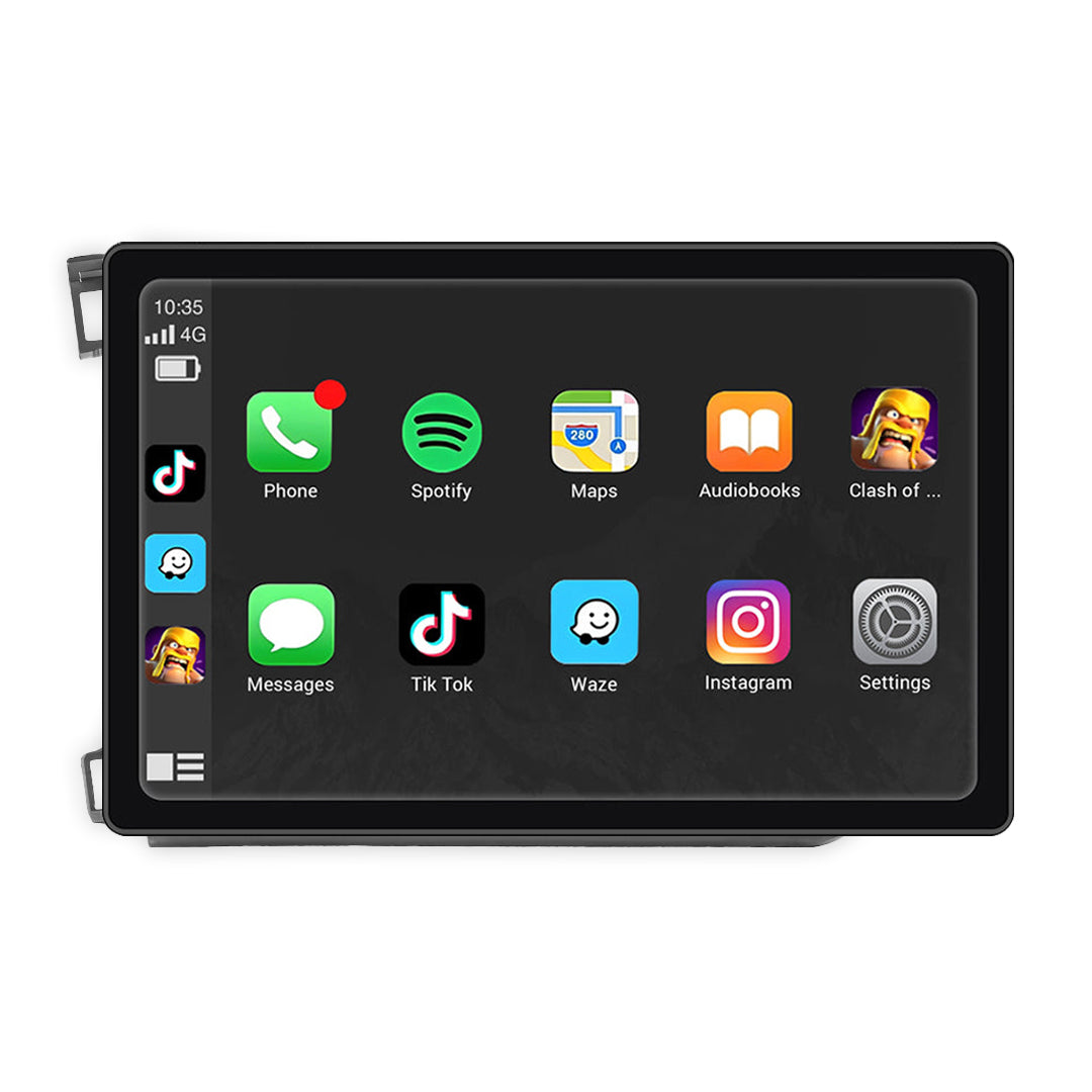 Honda Civic FB Sedan (2012 - 2015) 9" 13.3" Android Screen – Android 16, Wireless Apple CarPlay & Android Auto