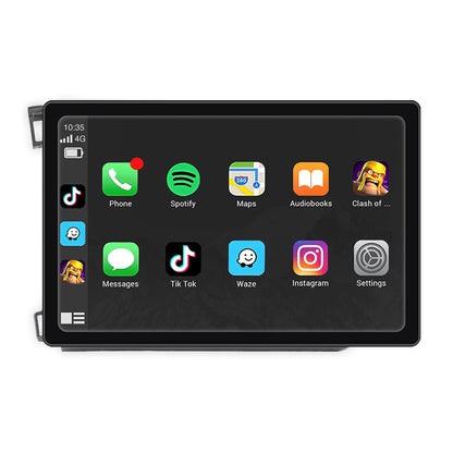 Honda Civic FB Sedan (2012 - 2015) 9" 13.3" Android Screen – Android 16, Wireless Apple CarPlay & Android Auto