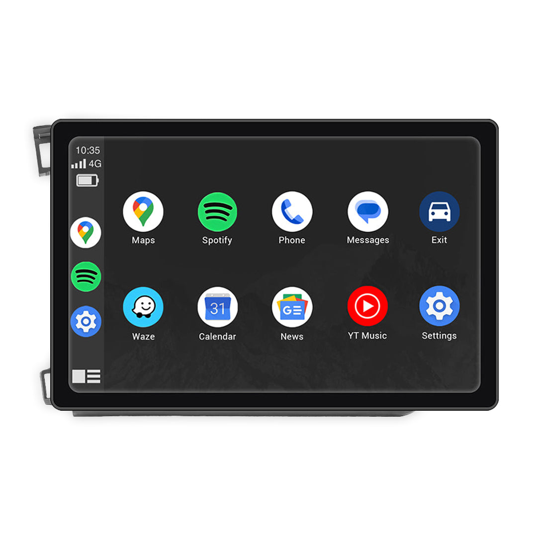 Honda Civic FB Sedan (2012 - 2015) 9" 13.3" Android Screen – Android 16, Wireless Apple CarPlay & Android Auto