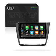 BMW 1 Series E81 / E82 / E87 / E88 (2004 - 2012) 10.25" 12.3" Android Screen – Android 16, Wireless Apple CarPlay & Android Auto