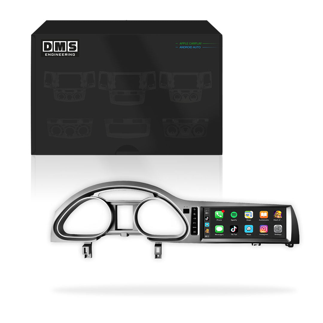 Audi Q7 3G MMI 4L (2010 - 2015) 10.25" Android Screen – Android 16, Wireless Apple CarPlay & Android Auto
