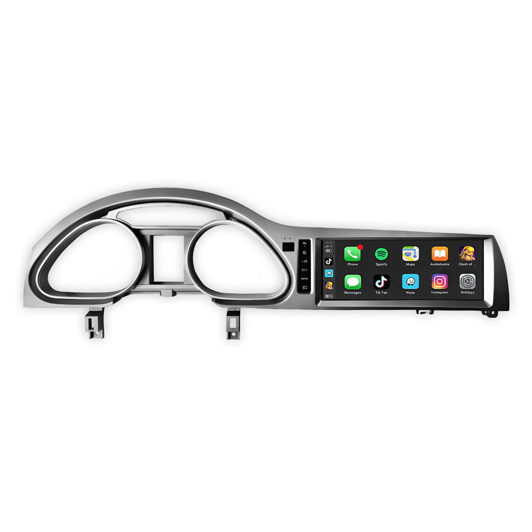 Audi Q7 3G MMI 4L (2010 - 2015) 10.25" Android Screen – Android 16, Wireless Apple CarPlay & Android Auto