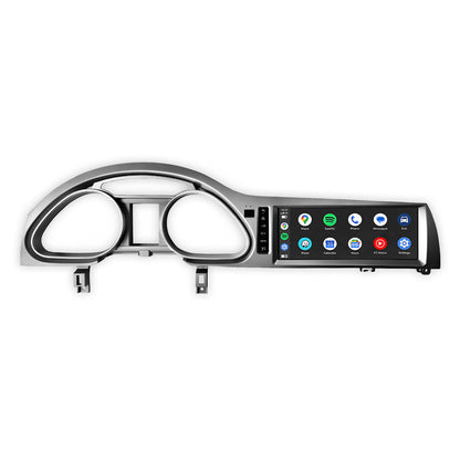 Audi Q7 3G MMI 4L (2010 - 2015) 10.25" Android Screen – Android 16, Wireless Apple CarPlay & Android Auto
