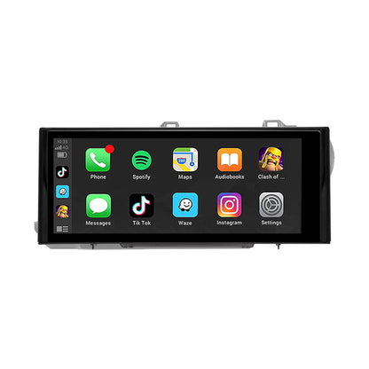 Audi RS Q3 8U (2012 - 2018) 10.25" 12.3" Android Screen – Android 16, Wireless Apple CarPlay & Android Auto