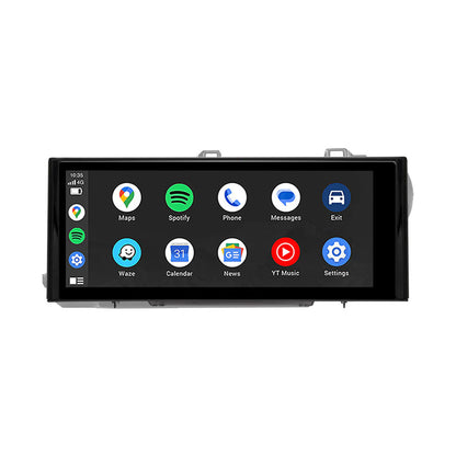 Audi RS Q3 8U (2012 - 2018) 10.25" 12.3" Android Screen – Android 16, Wireless Apple CarPlay & Android Auto