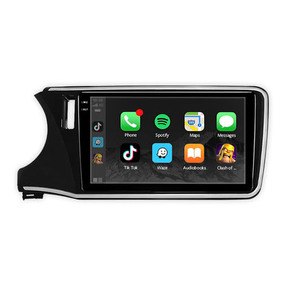 Honda City GM (2014 - 2018) 10" 13.3" Android Screen – Android 16, Wireless Apple CarPlay & Android Auto