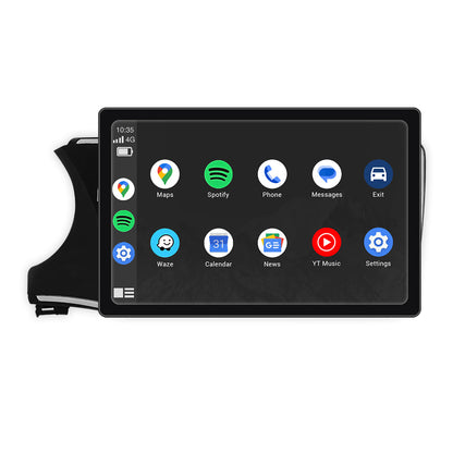 Honda City GM (2014 - 2018) 10" 13.3" Android Screen – Android 16, Wireless Apple CarPlay & Android Auto