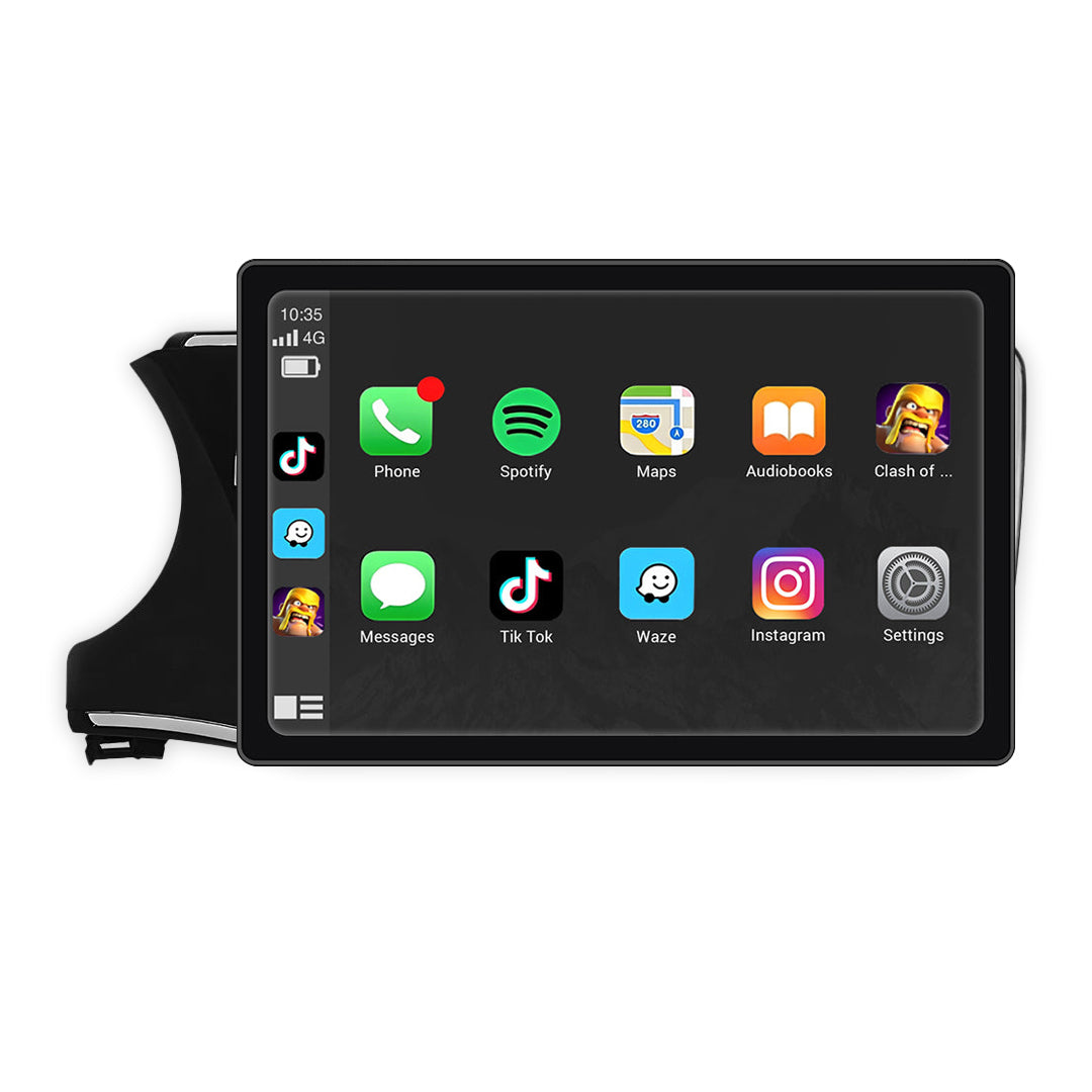 Honda City GM (2014 - 2018) 10" 13.3" Android Screen – Android 16, Wireless Apple CarPlay & Android Auto