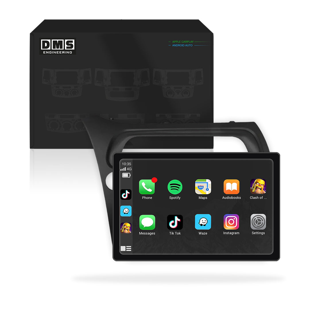 Honda Civic FK / FN Hatch (2006 - 2011) 9" 13.3" Android Screen – Android 16, Wireless Apple CarPlay & Android Auto