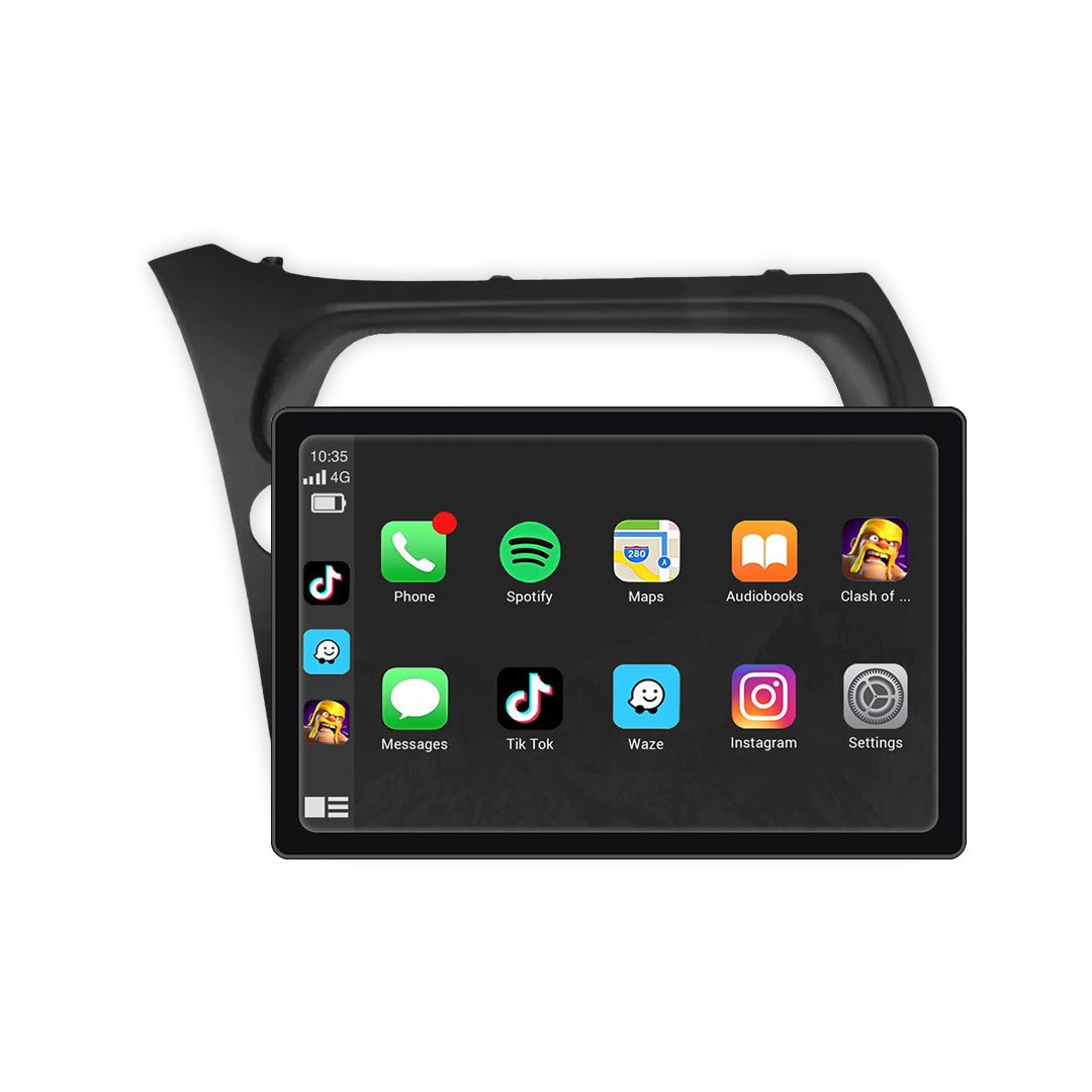 Honda Civic FK / FN Hatch (2006 - 2011) 9" 13.3" Android Screen – Android 16, Wireless Apple CarPlay & Android Auto