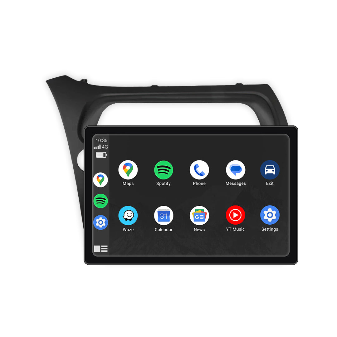 Honda Civic FK / FN Hatch (2006 - 2011) 9" 13.3" Android Screen – Android 16, Wireless Apple CarPlay & Android Auto