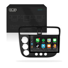 Honda Civic ES Sedan (2000 - 2005) 9" 13.3" Android Screen – Android 16, Wireless Apple CarPlay & Android Auto