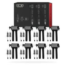 Chrysler 300 (2005 - 2020) 5.7L / 6.1L / 6.4L Ignition Coils and Spark Plugs Complete Set