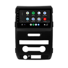 Ford F-150 (2009 - 2014) 9" Wireless Android 13 Car Stereo for Apple CarPlay / Android Auto