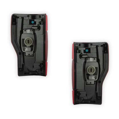 Ford F-350 Super Duty (2017 - 2022) Full LED Replacement Tail Lights LH + RH