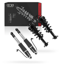 Cadillac Escalade Luxury / Platinum / Premium (2015 - 2020) Front & Rear Shock Absorbers and Struts LH + RH