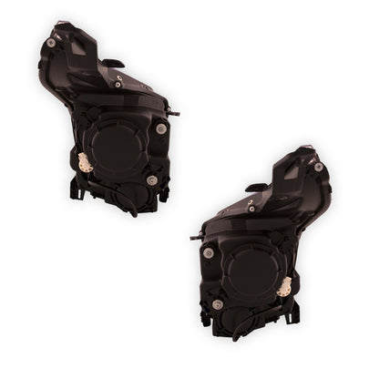 Cadillac SRX Luxury / Performance / Premium (2010 - 2016) Replacement HID/Xenon Headlights LH + RH