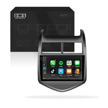 Chevrolet Sonic (2012 - 2017) Autoestéreo Android 9" Inalámbrico con CarPlay y Android Auto