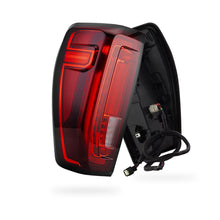 GMC Sierra 1500 AT4 / AT4X / Denali / Denali Ultimate / Elevation / Pro / SLE / SLT (2019 - 2023) Halogen Replacement Tail Lights LH + RH