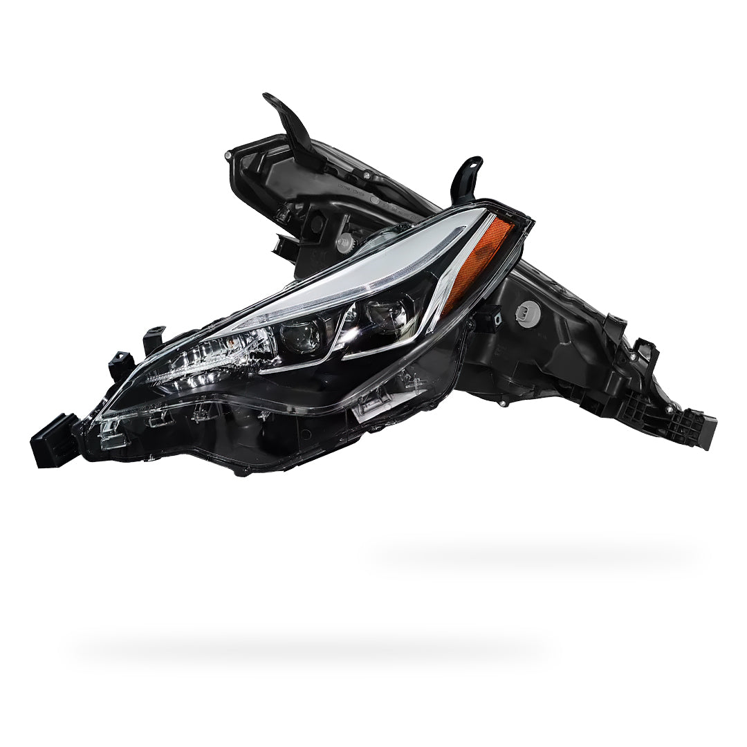 Toyota Corolla SE / XLE / XSE (2017 - 2019) LED Replacement Headlights LH + RH